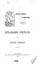 Desahogos poéticos