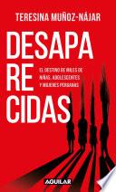 Desaparecidas