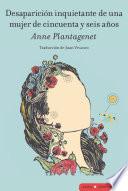 Desaparición inquietante de una mujer de cincuenta y seis años