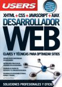 Desarrollador Web