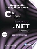 Desarrollo de aplicaciones C#