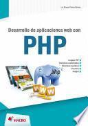 Desarrollo de aplicaciones web con PHP