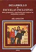 Desarrollo de escuelas inclusivas