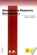 Desarrollo De Productos Electronicos II