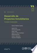 Desarrollo de proyectos inmobiliarios