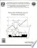 Desarrollo de Rebano para la Produccion Caprina