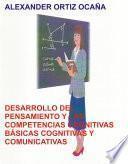 Desarrollo del pensamiento y las competencias basicas cognitivas y comunicativas. ¿Cómo formular estandares, logros e indicadores de desempeño?