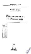 Desarrollo glocal