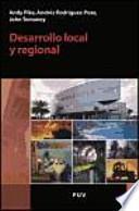 Desarrollo local y regional