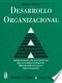 Desarrollo organizacional