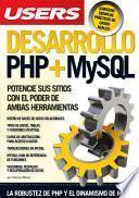 Desarrollo PHP y MySQL