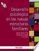 Desarrollo psicológico en las nuevas estructuras familiares