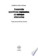 Desarrollo y políticas regionales
