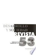 Desarrollo y sociedad