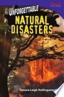 Desastres naturales que marcaron la historia (Unforgettable Natural Disasters) 6-Pack