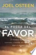 Desatar el poder del favor