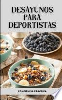 Desayunos para deportistas
