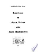 Descendance de Martin Prévost et de Marie Manitouabe8ich