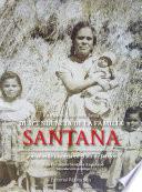 Descendencia de la familia Santana