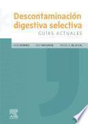 Descontaminación digestiva selectiva