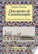 Descripción de Constantinopla
