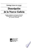 Descripción de la Nueva Galicia