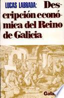 Descripción económica del Reino de Galicia