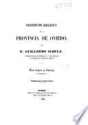 Descripción geológica de la provincia de Oviedo