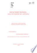 Descripciones del Ecuador de antaño: Consejero Lisboa. Relación de un viaje a Ecuador en 1853
