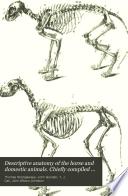 Descriptive anatomy of the horse and domestic animals. Chiefly compiled from the MSS. of T. Strangeways and prof. [J.] Goodsir, by J.W. Johnston and T.J. Call