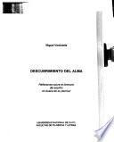 Descubrimiento del alma