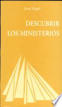Descubrir los ministerios