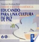 Desde Centroamérica