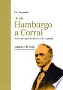 Desde Hamburgo a Corral