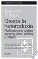Desde la heterodoxia