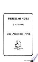 Desde mi nube