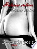 Deseando por ti - Erotismo novela