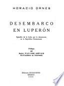 Desembarco en Luperón