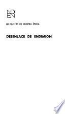 Desenlace de Endimión