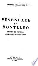 Desenlace en Montlleó