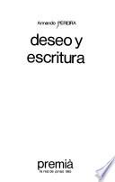 Deseo y escritura