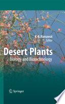 Desert Plants