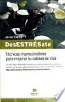 ¡DesESTRÉSate!