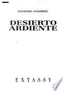 Desierto ardiente