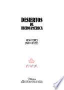 Desiertos de Iberoamérica