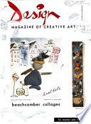 Design; Devoted to the Decorative Arts