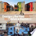 Design Like You Give a Damn [2]