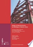 Design of Steel Structures for Buildings in Seismic Areas