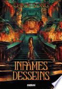 Désirs immortels (e-book) - Tome 02 Infâmes desseins