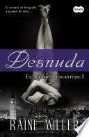 Desnuda (El affaire Blackstone 1)
